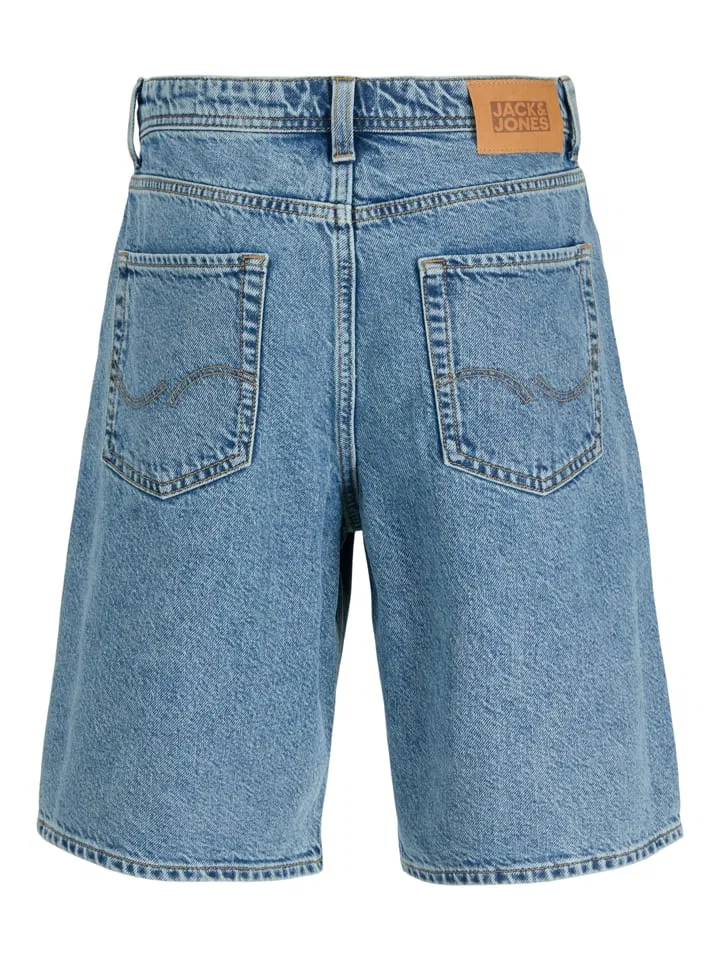 Шорты джинсовые JACK & JONES Junior, синий — фото 2