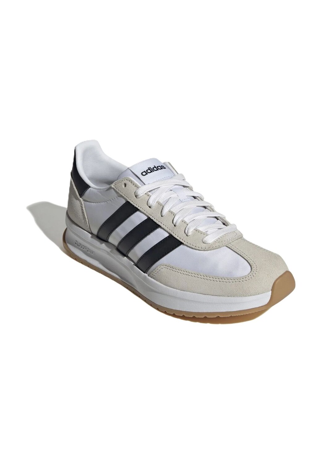 

Кроссовки Run 70s 20 кожаные мужские Adidas, цвет Ftwwht/ Cblack/ Greo