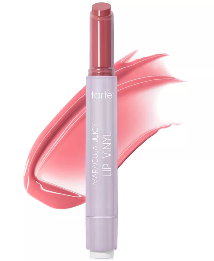 

Винил для губ Maracuja Juicy Lip Tarte, цвет Sheer Iris