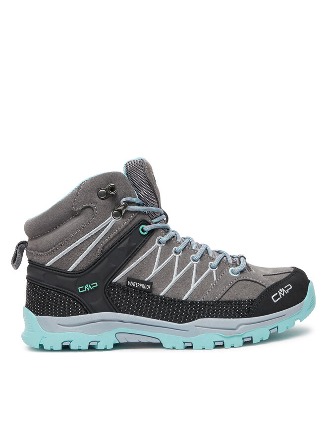

Треккинговые кроссовки Kids Rigel Mid Trekking Shoe Wp 3Q12944J Cmp, серый