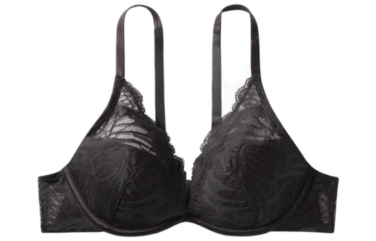 

Женский бюстгальтер Calvin Klein, черный