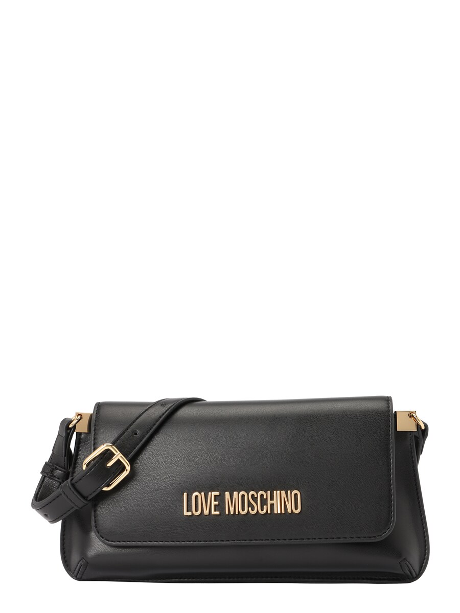

Сумка через плечо Love Moschino, черный