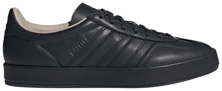 

Кроссовки adidas Gazelle Indoor 'Luxe Pack - Black', черный