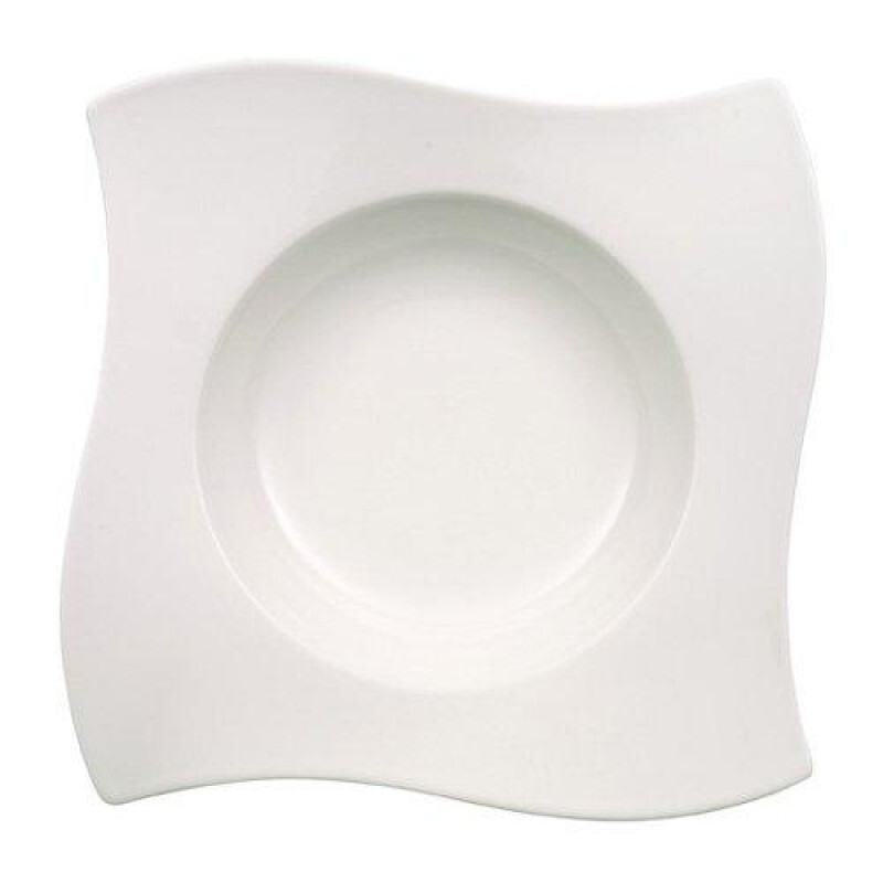 

Тарелка для макарон New Wave 28 см Villeroy & Boch, белый