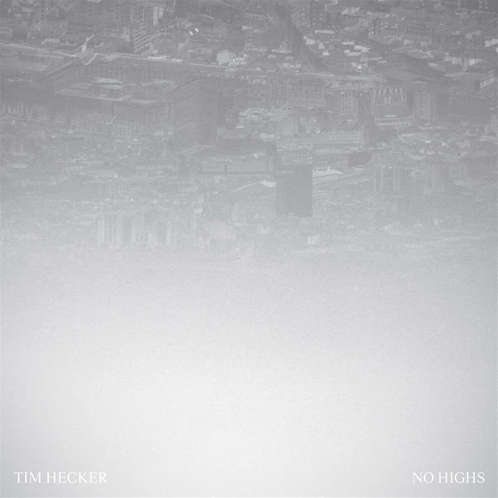 

Диск CD No Highs - Tim Hecker