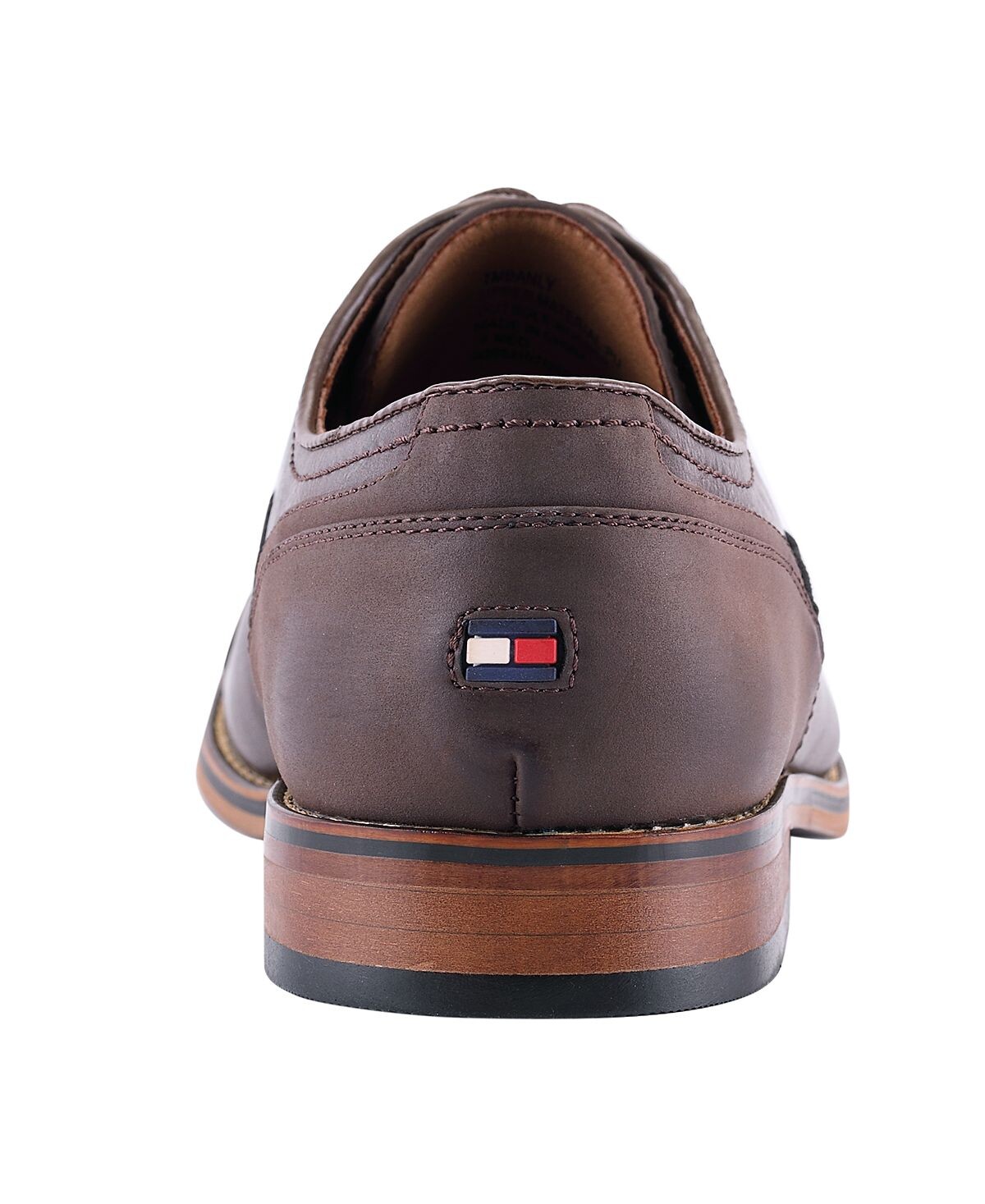 Мужские повседневные оксфорды на шнуровке Banly Tommy Hilfiger — фото 3