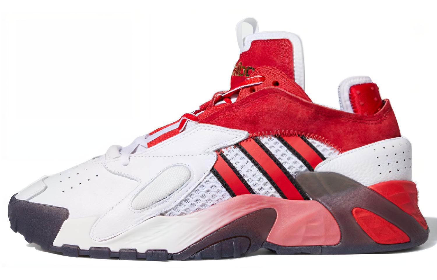 

Adidas Originals Адидас Стритбол 'Красный Белый'