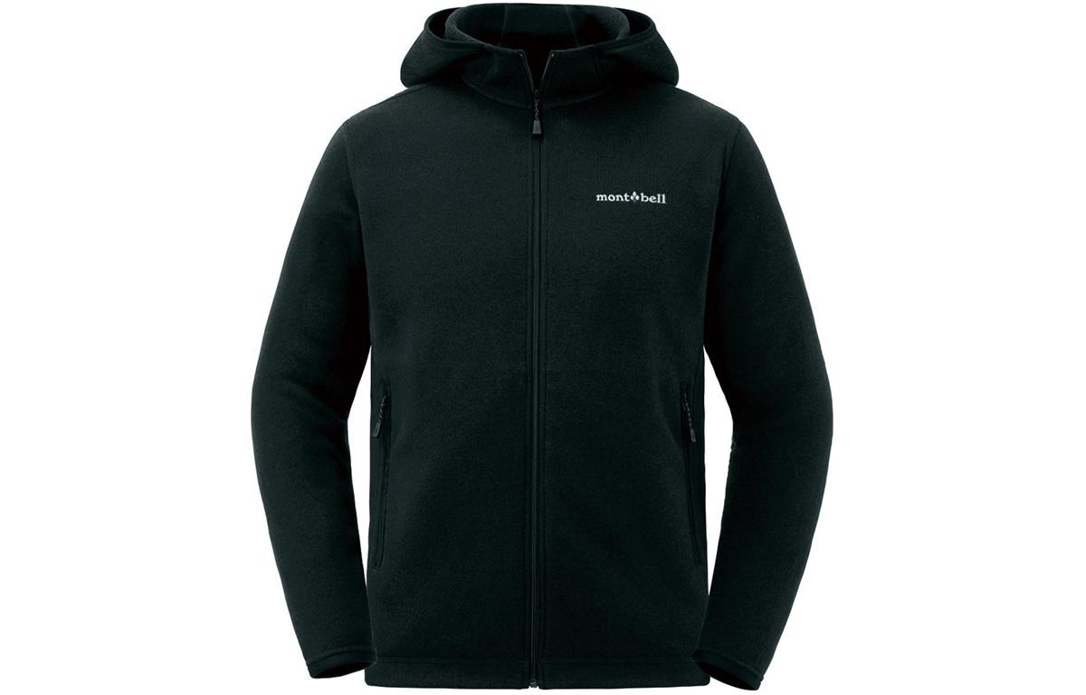

Мужская толстовка CLIMAPLUS KNIT PARKA MONTBELL, BL Blue