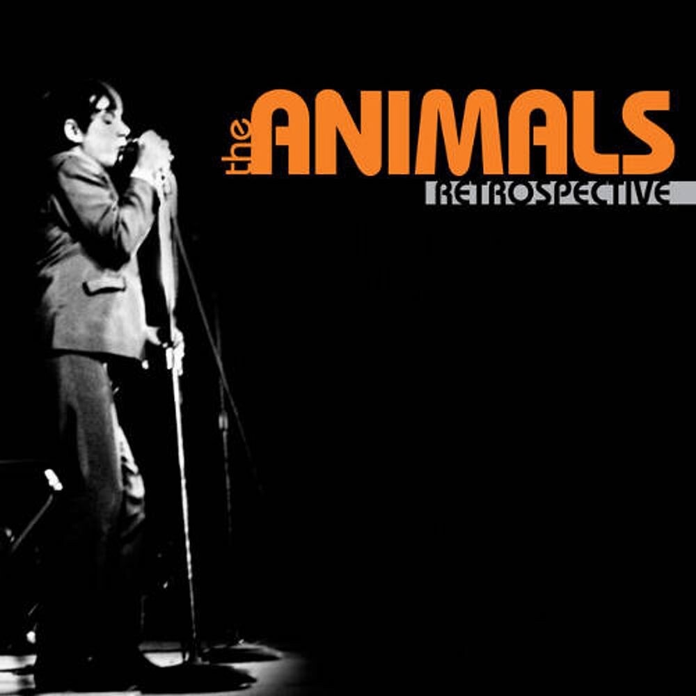 

Диск CD Retrospective - The Animals