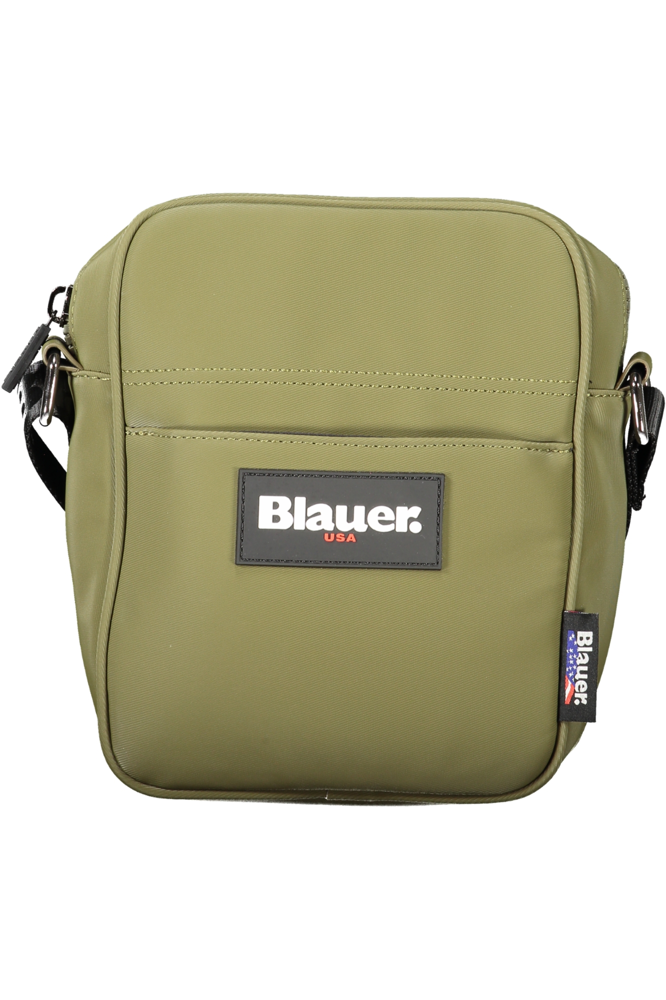 

Сумка мужская Blauer через плечо, зеленый