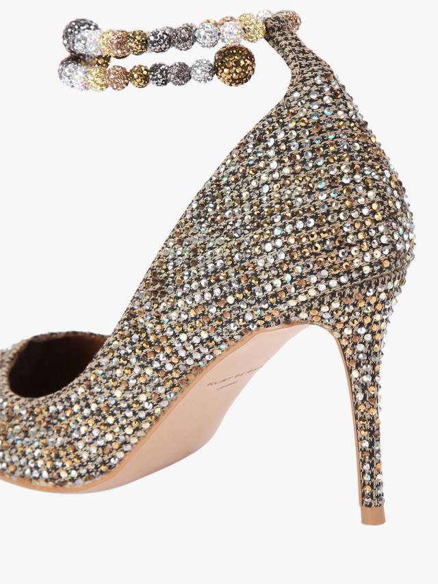 Туфли-лодочки Belgravia Jewel на шпильке Kurt Geiger London, Multi — фото 4
