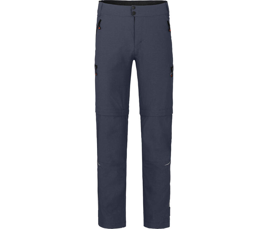 

BERGSON Брюки для активного отдыха и велоспорта, прочные, эластичные, серые