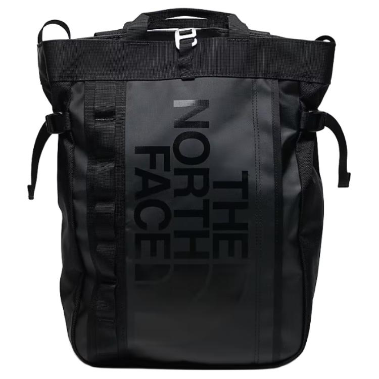

Рюкзак Outdoor из полиэстера черный унисекс THE NORTH FACE