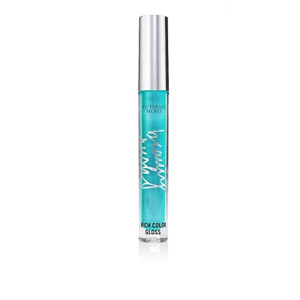 

Beauty Rush Color Shine Блеск для губ Blue Crush Victoria's Secret