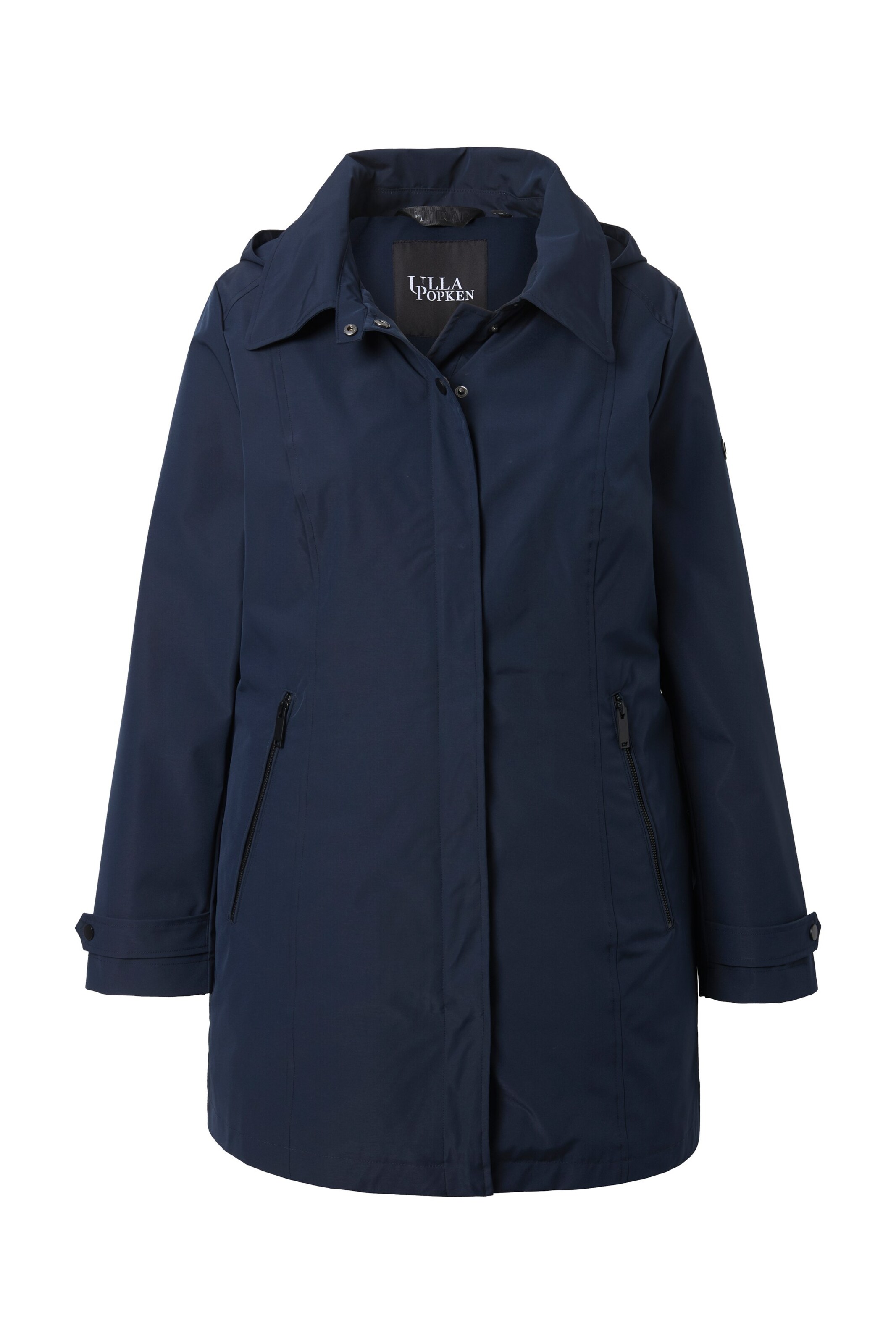 

Ulla Popken Куртка для межсезонья в цвете Marine Blue