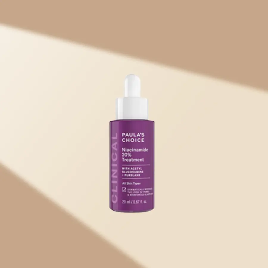 Сыворотка для лица Paula's Choice CLINICAL 20% Niacinamide Treatment, 20 мл — фото 3