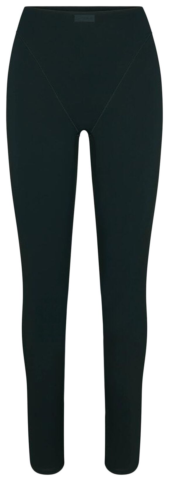 

Леггинсы NikeSKIMS Matte с высокой талией и V-образным вырезом, длина 26 дюймов, зеленый