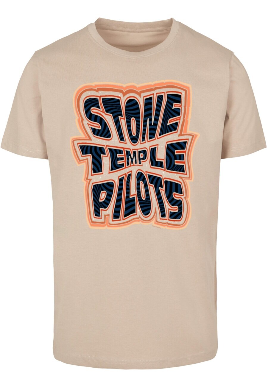 

Футболка Merchcode STONE TEMPLE PILOTS, песочный