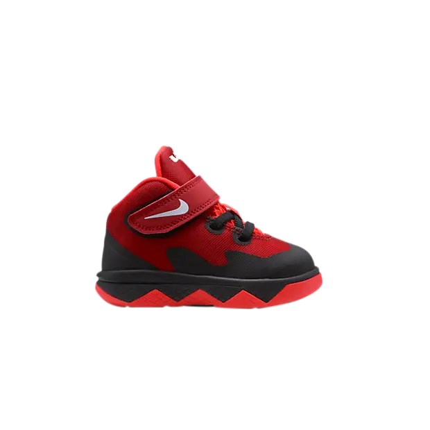 

Кроссовки Nike LeBron Soldier 7 TD, красный