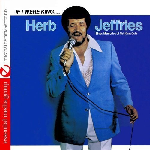 

CD диск Jeffries, Herb: If I Were King.