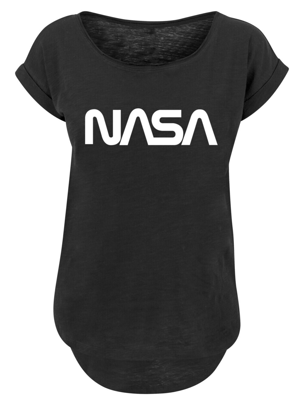 

Рубашка F4Nt4Stic NASA, черный