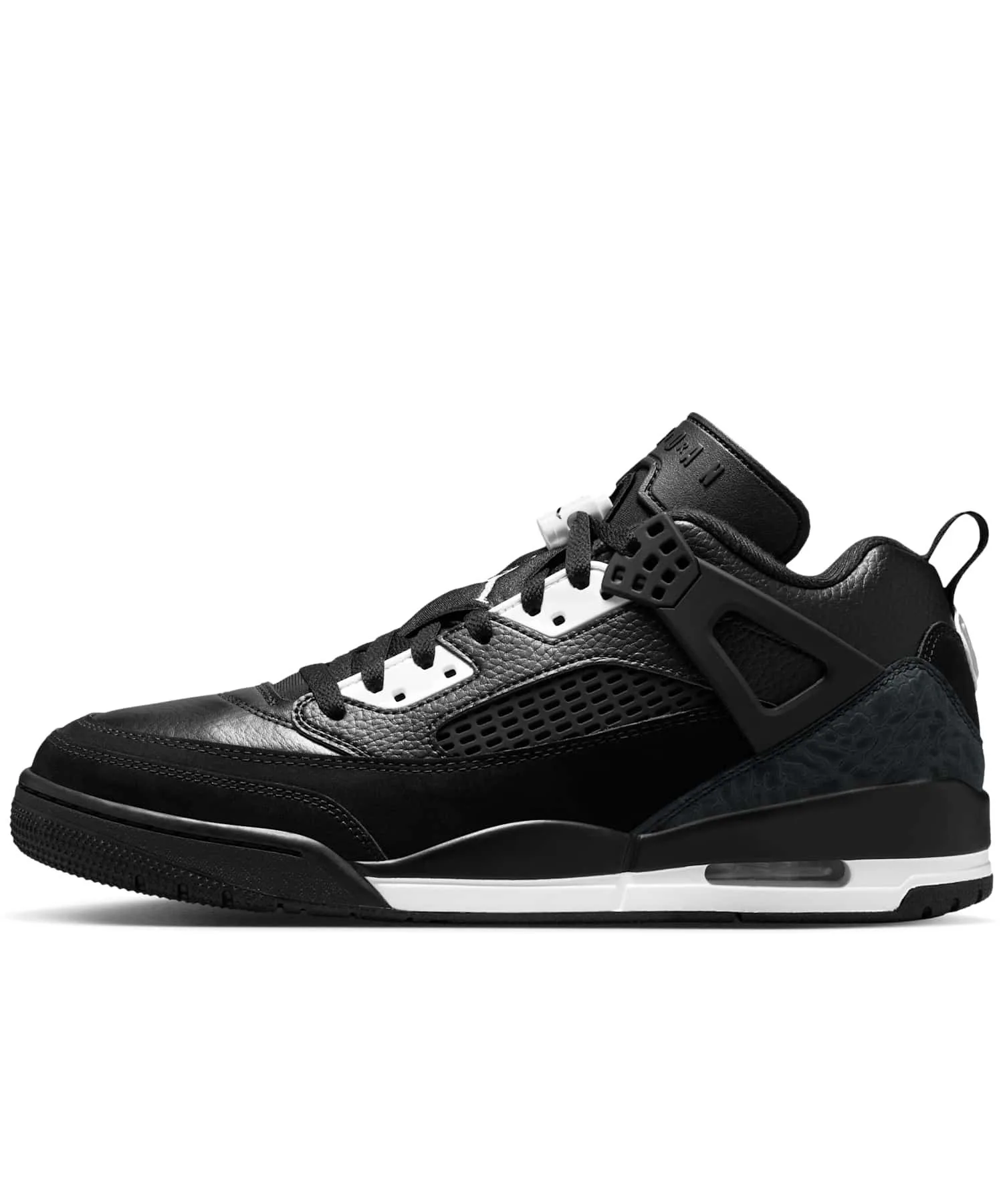 Мужские кроссовки Jordan Spizike Low FQ1759-010 Jordan BRAND чёрные
