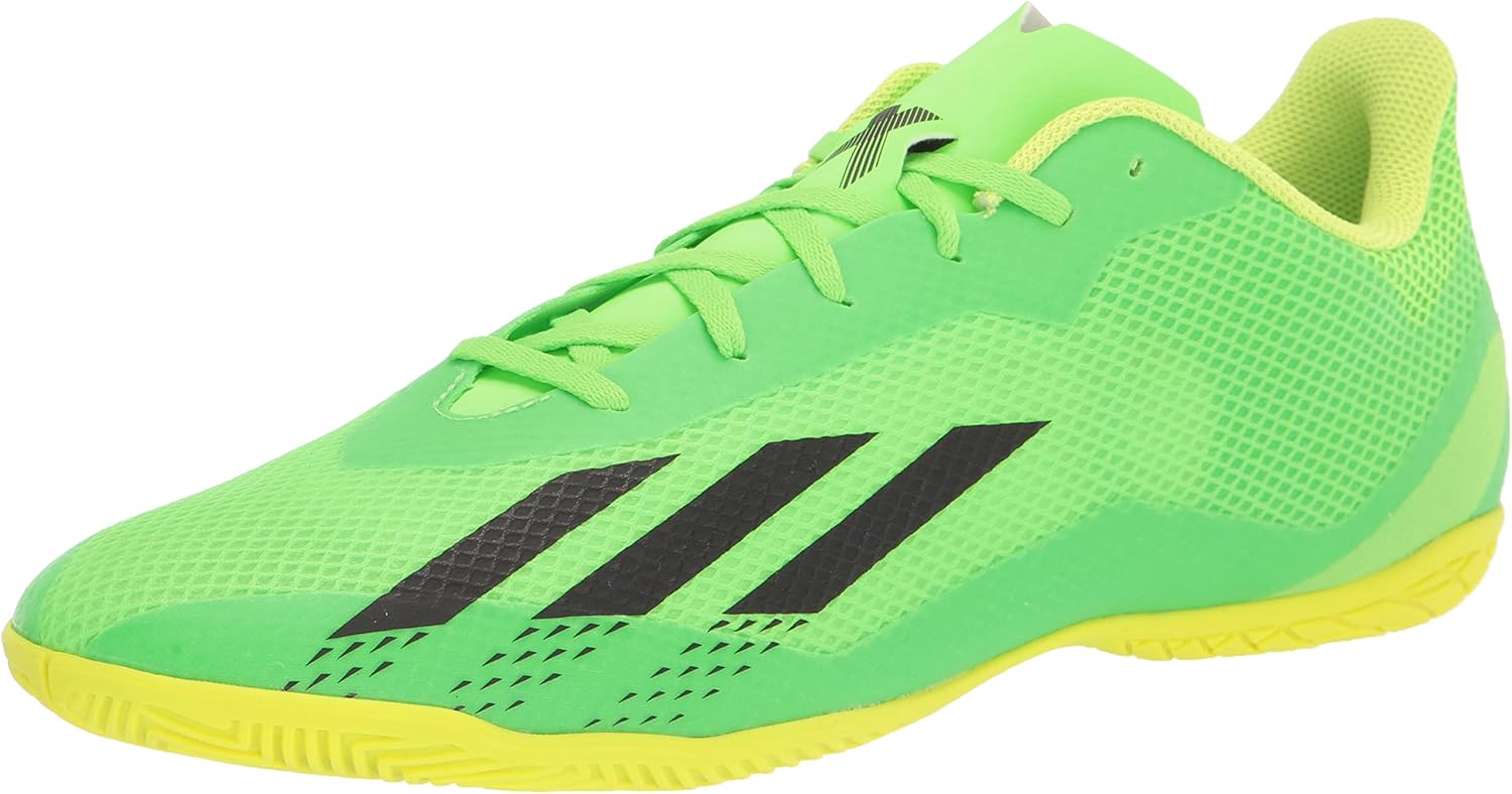 

Футбольные бутсы Adidas Унисекс для взрослых X Speedportal.2 для твердого грунта, красный/зеленый/желтый