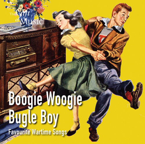 

CD диск Miller; Lynn; Flanagan & Allen; Anderson; Martin;: Boogie Woogie Bugle Boy