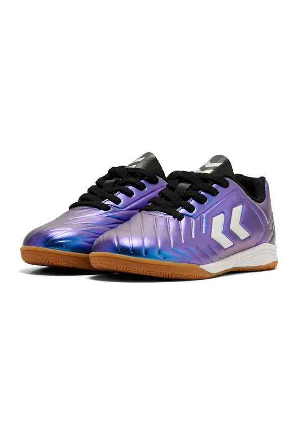 Кроссовки Top star i.c. lc 2.0 jr trainers Hummel, белый мультиколор — фото 2