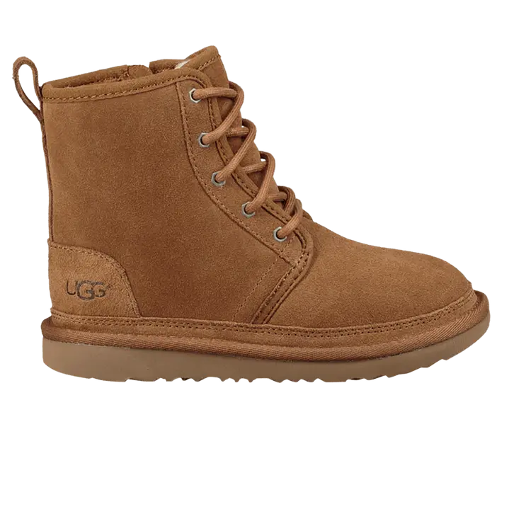 

Кроссовки UGG Neumel High Kids Chestnut, коричневый