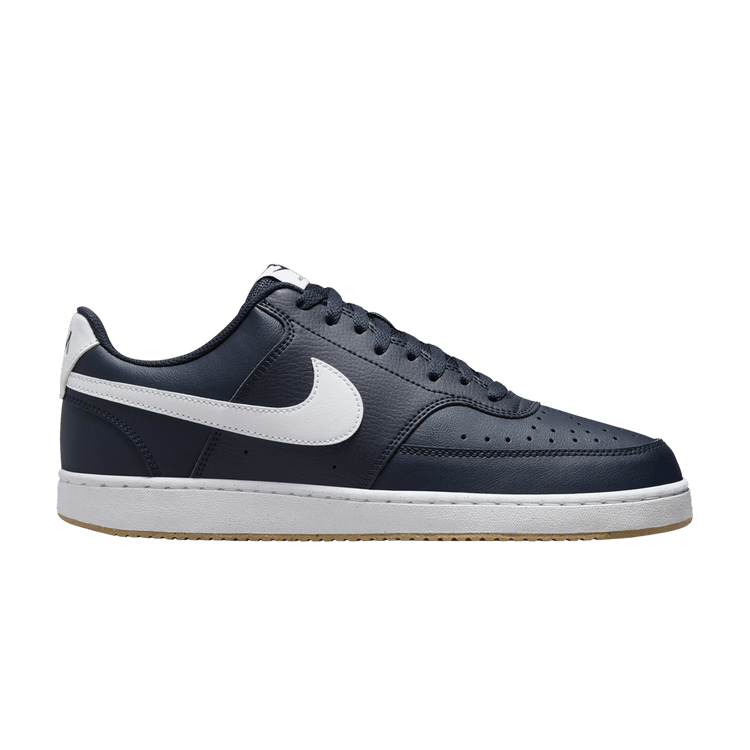 

Кроссовки Nike Court Vision Low 'Obsidian Gum', синий