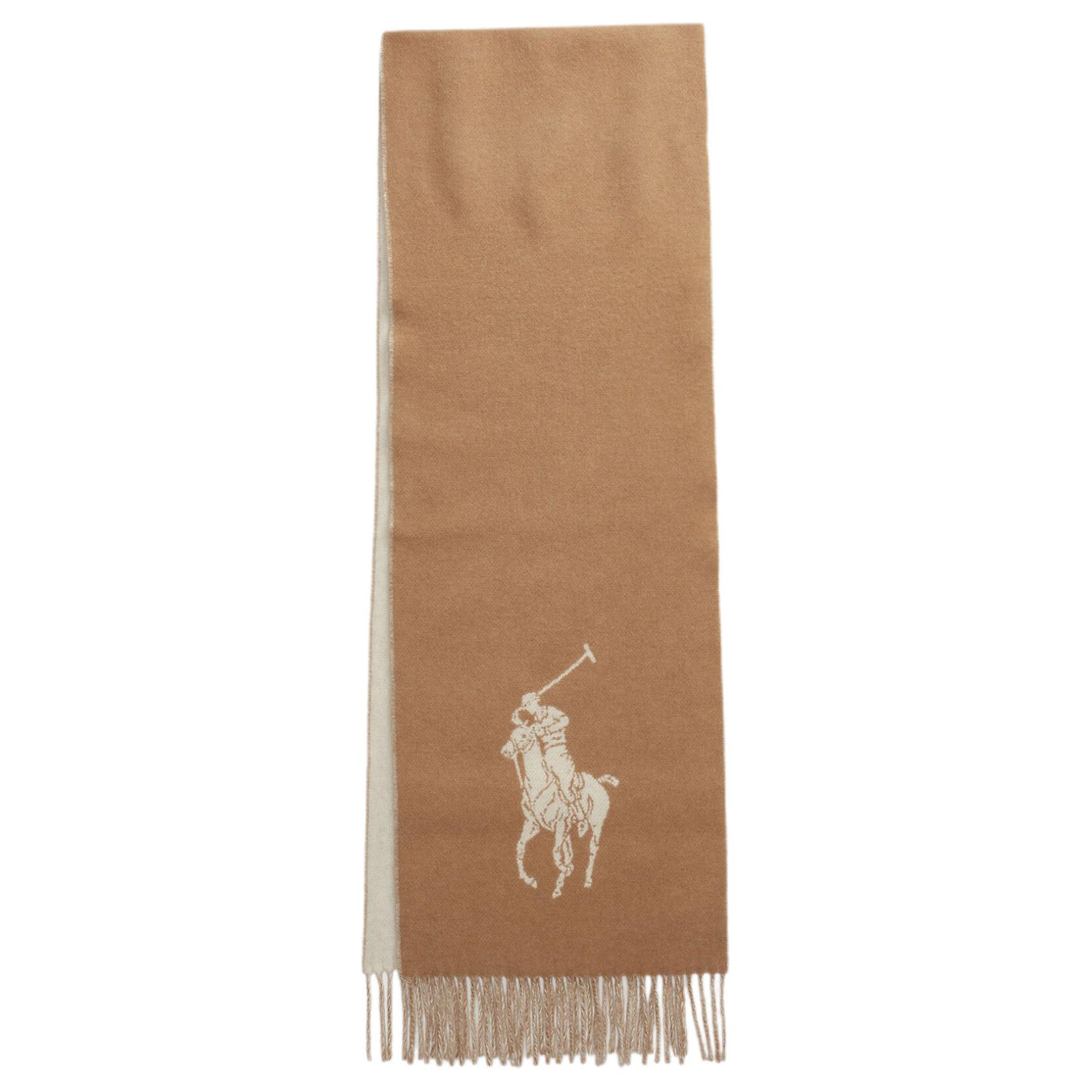 

Поло пони шарф Polo Ralph Lauren