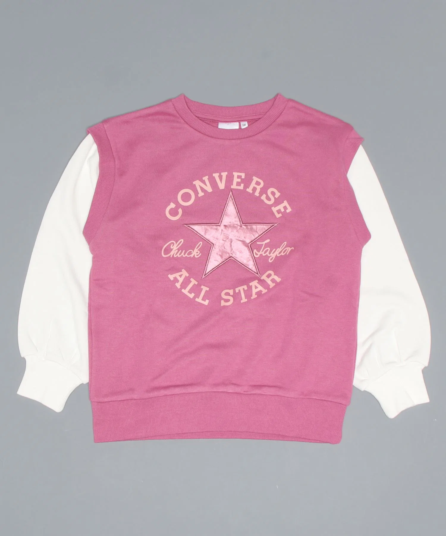Детская толстовка CONVERSE