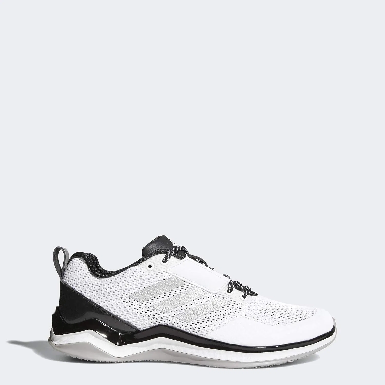 Мужские кроссовки Adidas 5.5 Star 5 Stars белого цвета Amazon Renewed — фото 2