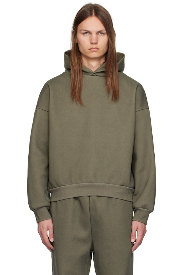 

Худи V2 Seventh, цвет cactus