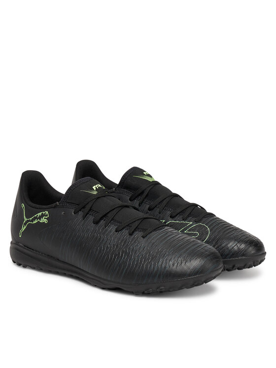 Футбольные бутсы Future 8 Play Tt 108605 02 Puma, чёрный — фото 2
