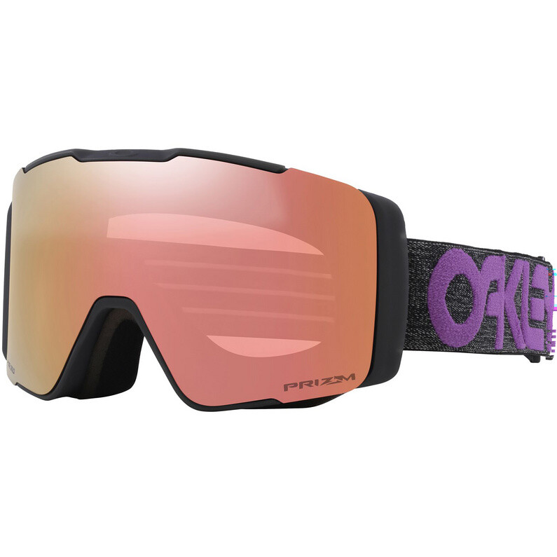 

Лыжные очки Line Miner Pro M Oakley, оливковый