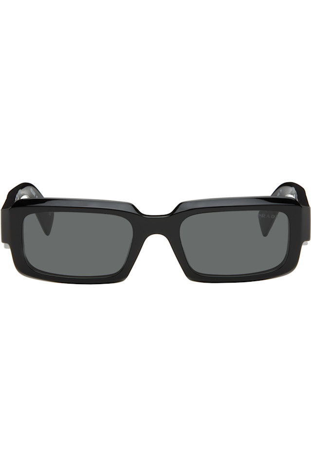 

Солнцезащитные очки Prada Symbole' Prada Eyewear, черный