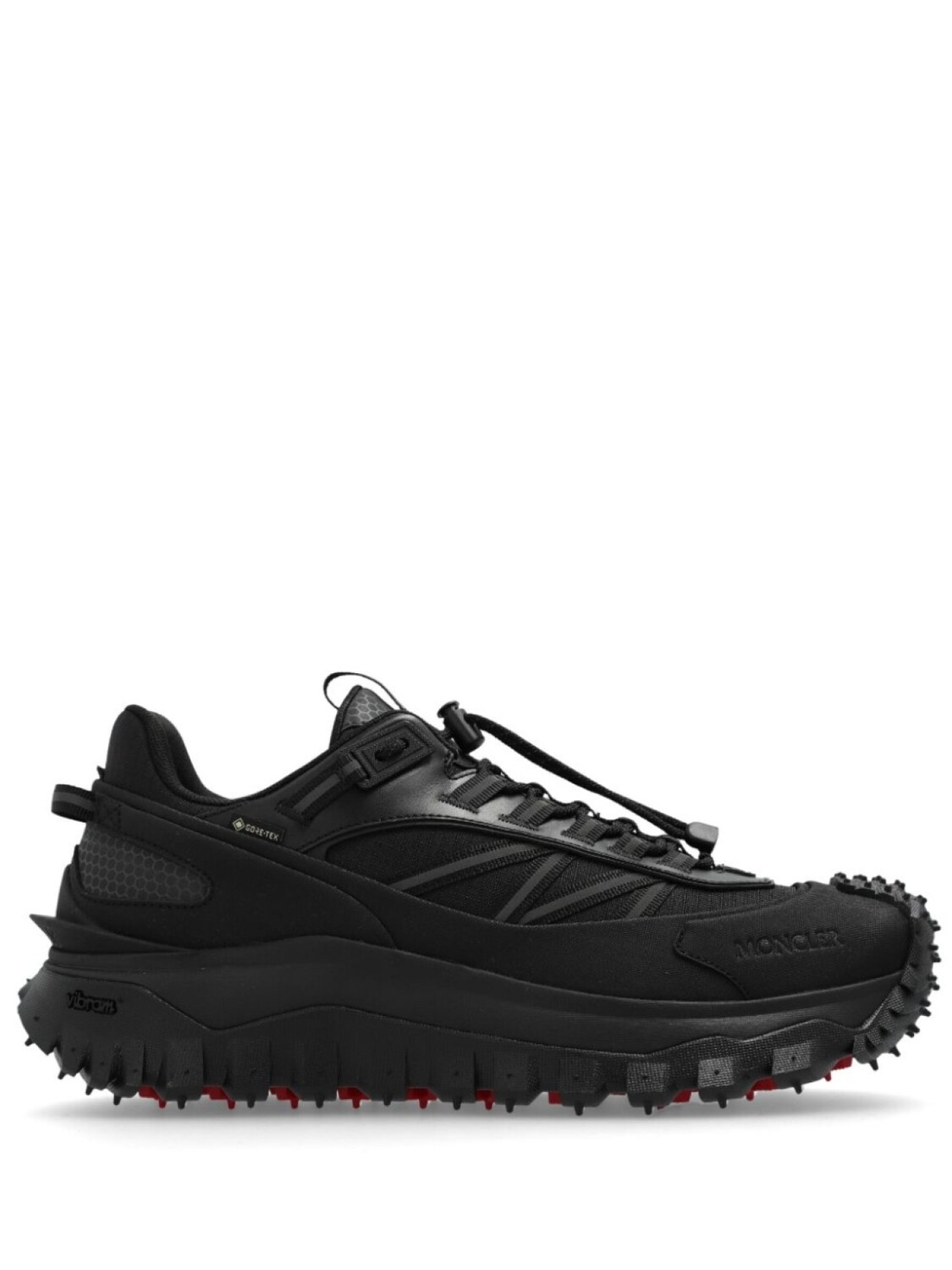 

Moncler кроссовки Trailgrip Lite 2, черный
