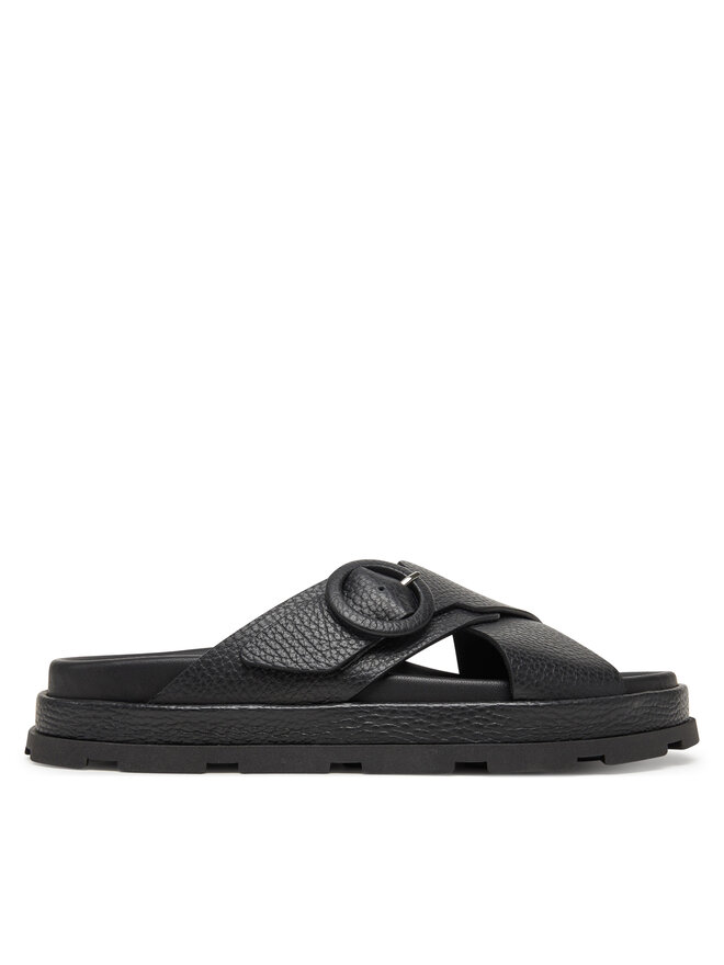 Мюли SA28134G0MTD0000 Pollini, черный