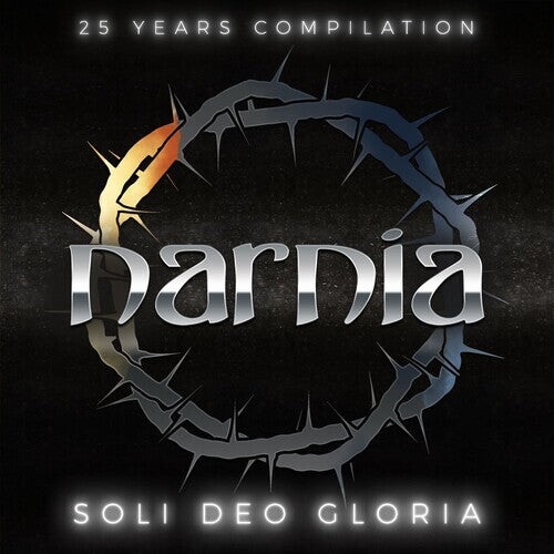 

CD диск Narnia: Soli Deo Gloria - 25 Years Compilation