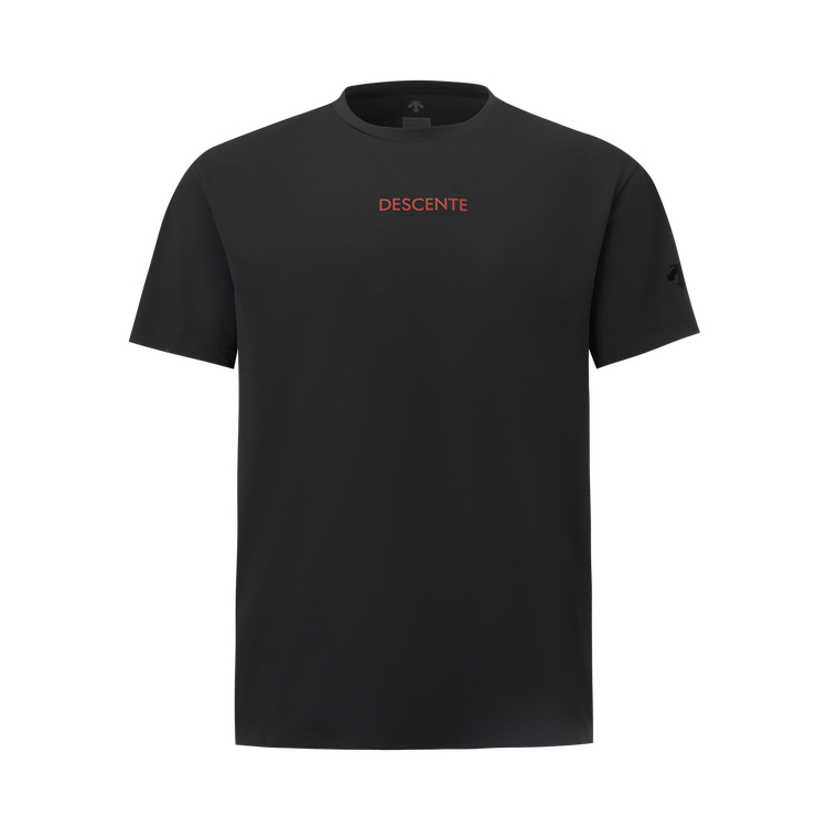 

Футболка ESSENTIAL Series мужская DESCENTE, Bk-Tap Shoe