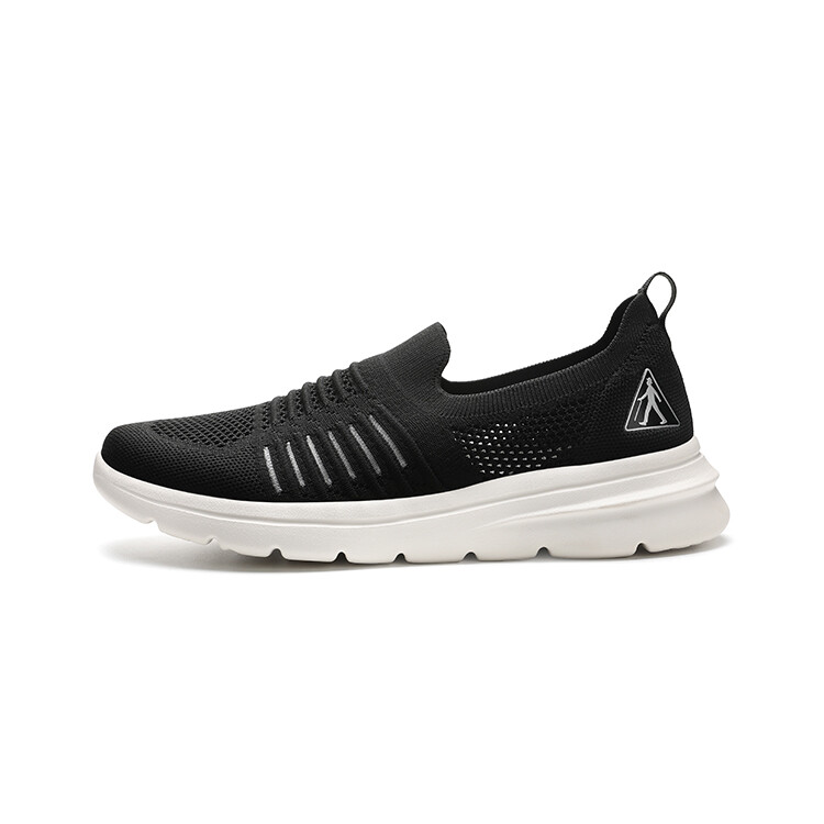 

Кроссовки мужские Lifestyle Shoes Men Low-Top Black Zuliz