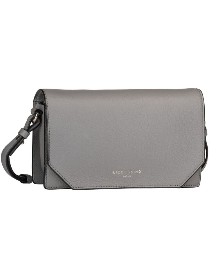 

Сумка через плечо LIEBESKIND BERLIN Lora 2154108, цвет grigio