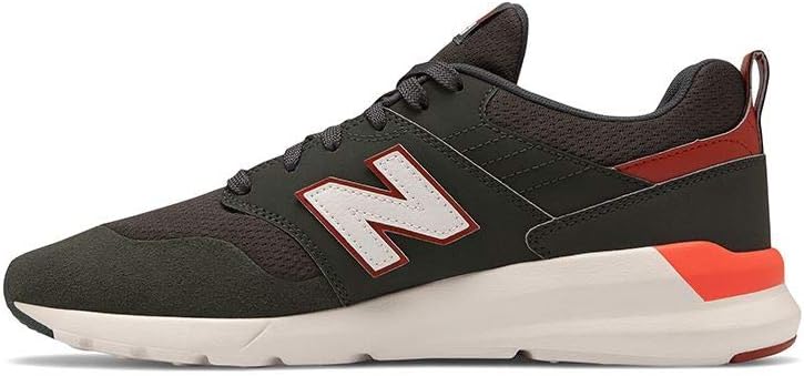 Мужские кроссовки New Balance 005 V1, зеленый — фото 3
