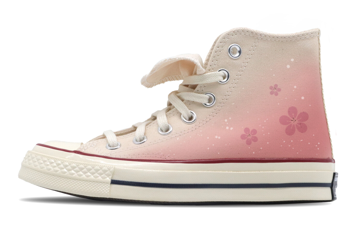 

Кеды Converse 1970s Canvas Shoes Unisex High-Top White
