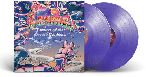 

Виниловая пластинка Red Hot Chili Peppers: Return Of The Dream Canteen - Limited Purple Colored Vinyl