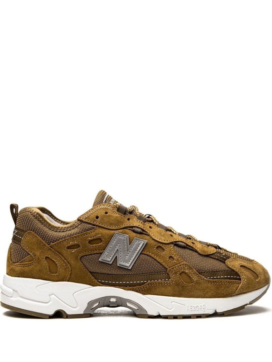 

New Balance кроссовки 827 Thisisnevertha, коричневый