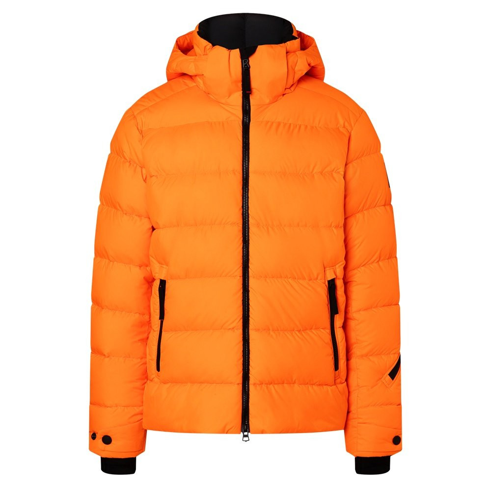 

Утепленная горнолыжная куртка Fire + Ice Luka2 (мужская), Vibrant Orange