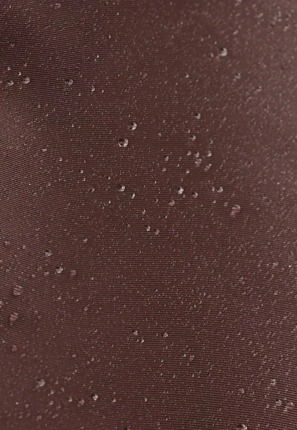 Парка стандартного кроя с водонепроницаемой отделкой и утеплителем Next, Mocha Brown — фото 4